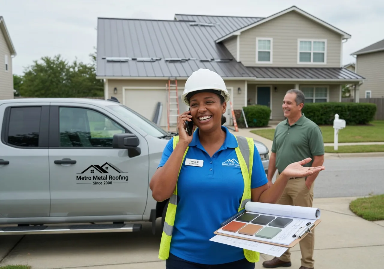 Metal Roofing Installation Arcola, MS FAQs